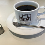 スマート珈琲店 - ホットコーヒー