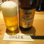 Tonkatsu Iwai - 瓶ビール