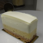 スイーツガーデン ユウジアジキ - 【再訪14】フロマージュクリュ