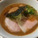 喜元門 - 喜元門ラーメン