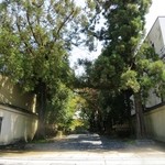 招福樓 - ここが入り口です