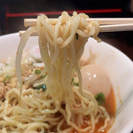 おおぜき中華そば店 - 【限定】ニュータンタンにぼしそば（850円）