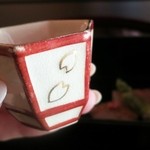 招福樓 - ここにも桜