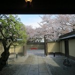 招福樓 - 帰りの景色