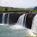 江川 - 原尻の滝