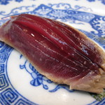 福実寿司 - ヅケマグロ