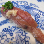 福実寿司 - カツオ