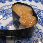 福実寿司 - 自家製塩辛