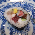 福実寿司 - 海鮮太巻き