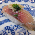 福実寿司 - 関鯵