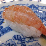 福実寿司 - 南蛮エビ