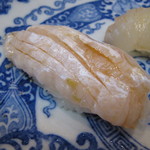 福実寿司 - エンガワ