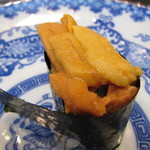 福実寿司 - ウニ