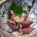 福実寿司 - ホタルイカ