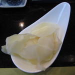 福実寿司 - ガリ