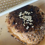 奥州街道名物茶屋 - 仙台味噌炙りおにぎり 380円！