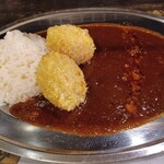 カレー コンドル
