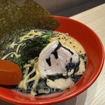 横浜家系ラーメン赤家 - 料理写真: