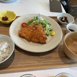 団地キッチン - 