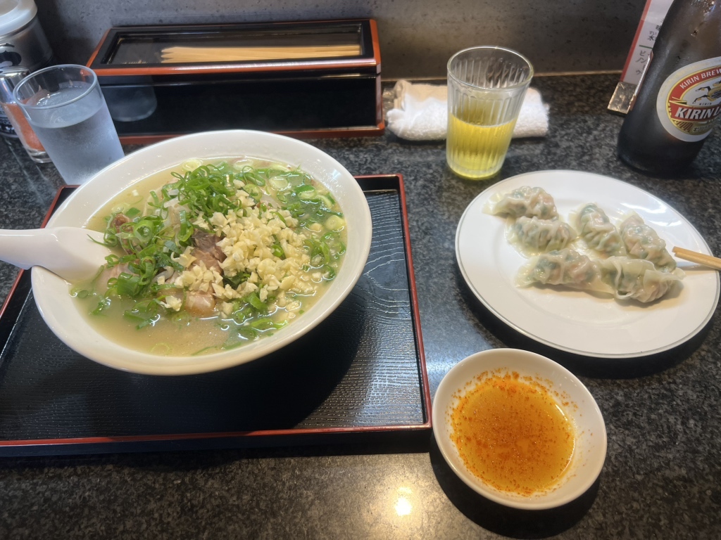 写真 3ページ目 : 薩摩っ子ラーメン 大東店 - 鴻池新田/ラーメン