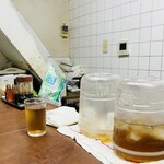赤心 - 店内