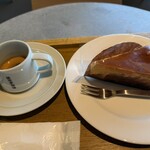 猿田彦珈琲 - 料理写真: