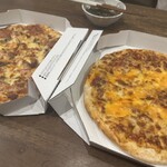 アオキーズ・ピザ - 料理写真: