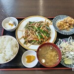 中華料理 福成軒 - 