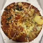 ドミノ・ピザ - 料理写真: