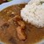 cafe SanJose - 料理写真:カレーだけど カレーじゃない (((o(*ﾟ▽ﾟ*)o)))
          さらりとした口当たりのシャバシャバカレー