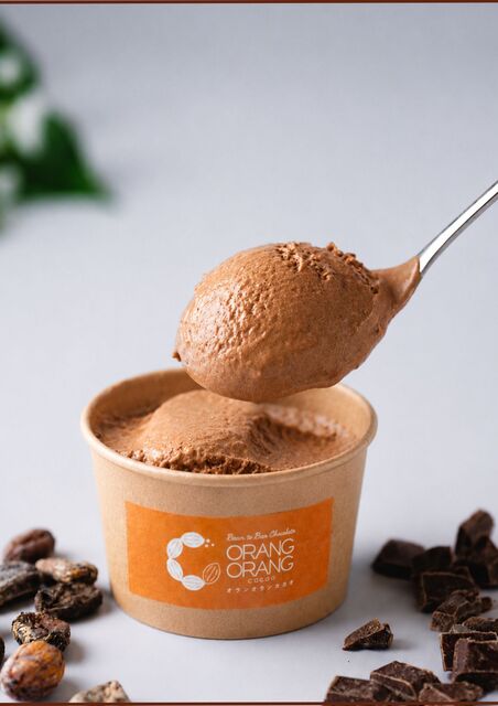 オランオランカカオ 本店 （ORANG-ORANG cacao） - 上小田井