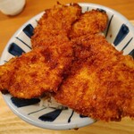 タレカツ食堂 たれとん - 