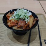 牛角焼肉食堂 - 料理写真: