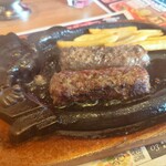 ブロンコビリー - 料理写真: