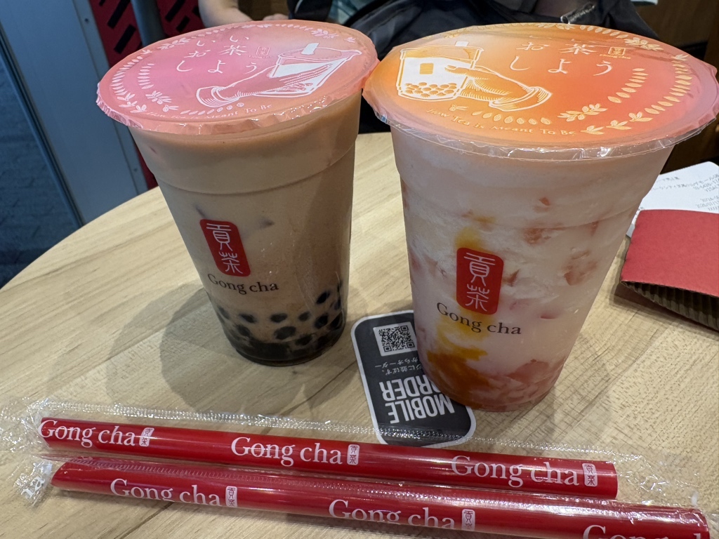 品川 ゴンチャ