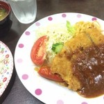 ひまわり - ランチ