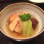 帰燕 - 新筍 蕗 粟麩 里芋