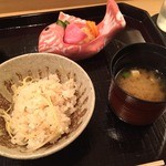 帰燕 - 新筍の炊き込みご飯