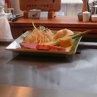 佐賀牛 季楽 銀座  - 鉄板焼、フィレ肉、サーロインなど。