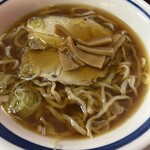 どん吉ラーメン - 