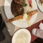 洋食屋 アシエット - 