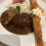 洋食屋 アシエット - 