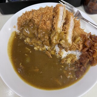 松家カレー_0