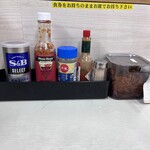 松家カレー - 内観