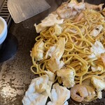 お好み焼・焼そば 風月 - 料理写真: