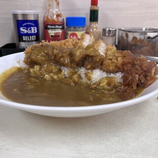 松家カレー_1