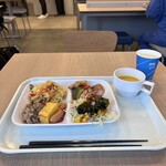 東横INN - 料理写真: