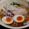 貝出汁らぁ麺 みぎわ