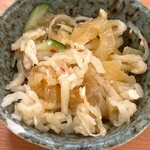 亀松 - 料理写真: