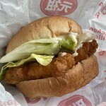 ケンタッキーフライドチキン - 料理写真:
